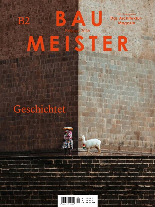 Title details for Baumeister by GEORG GmbH & Co. KG - Available